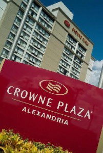 Crowne Plaza Old Town